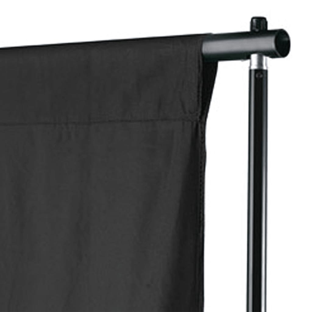 Fotostudioset Met Verlichtingsset, Achtergrond En Reflector
