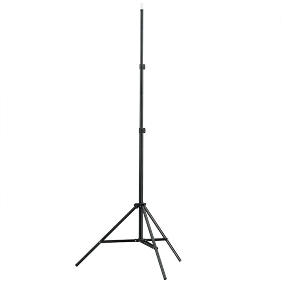 Fotostudioset Met Verlichtingsset, Achtergrond En Reflector