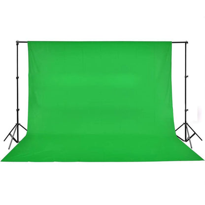 Fotostudioset Met Verlichtingsset En Achtergrond
