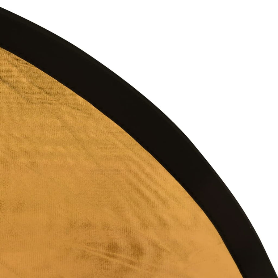 Fotostudioset Met Verlichtingsset, Achtergrond En Reflector