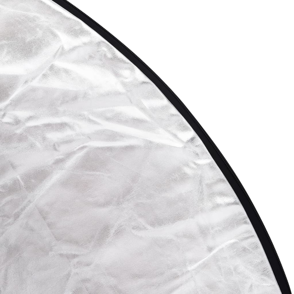 Fotostudioset Met Verlichtingsset, Achtergrond En Reflector
