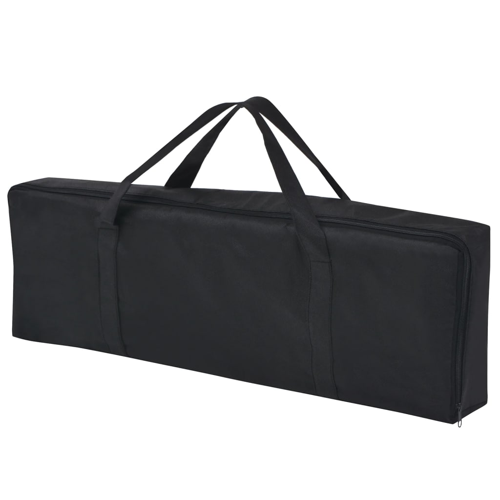 Fotostudioset Met Verlichtingsset En Achtergrond