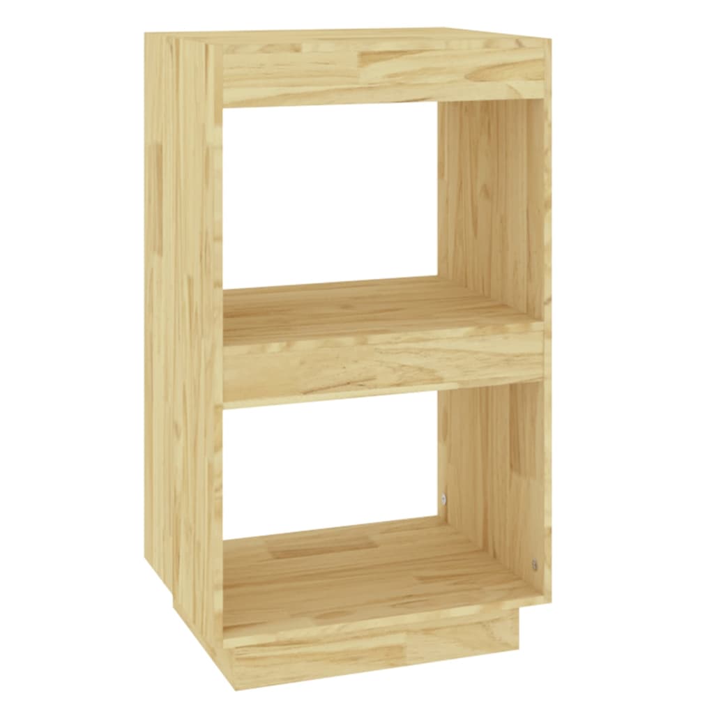 Boekenkast Massief Grenenhout 40 x 35 x 71 cm Naturel