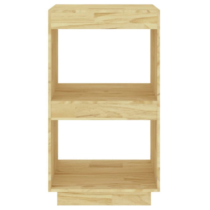 Boekenkast Massief Grenenhout 40 x 35 x 71 cm Naturel
