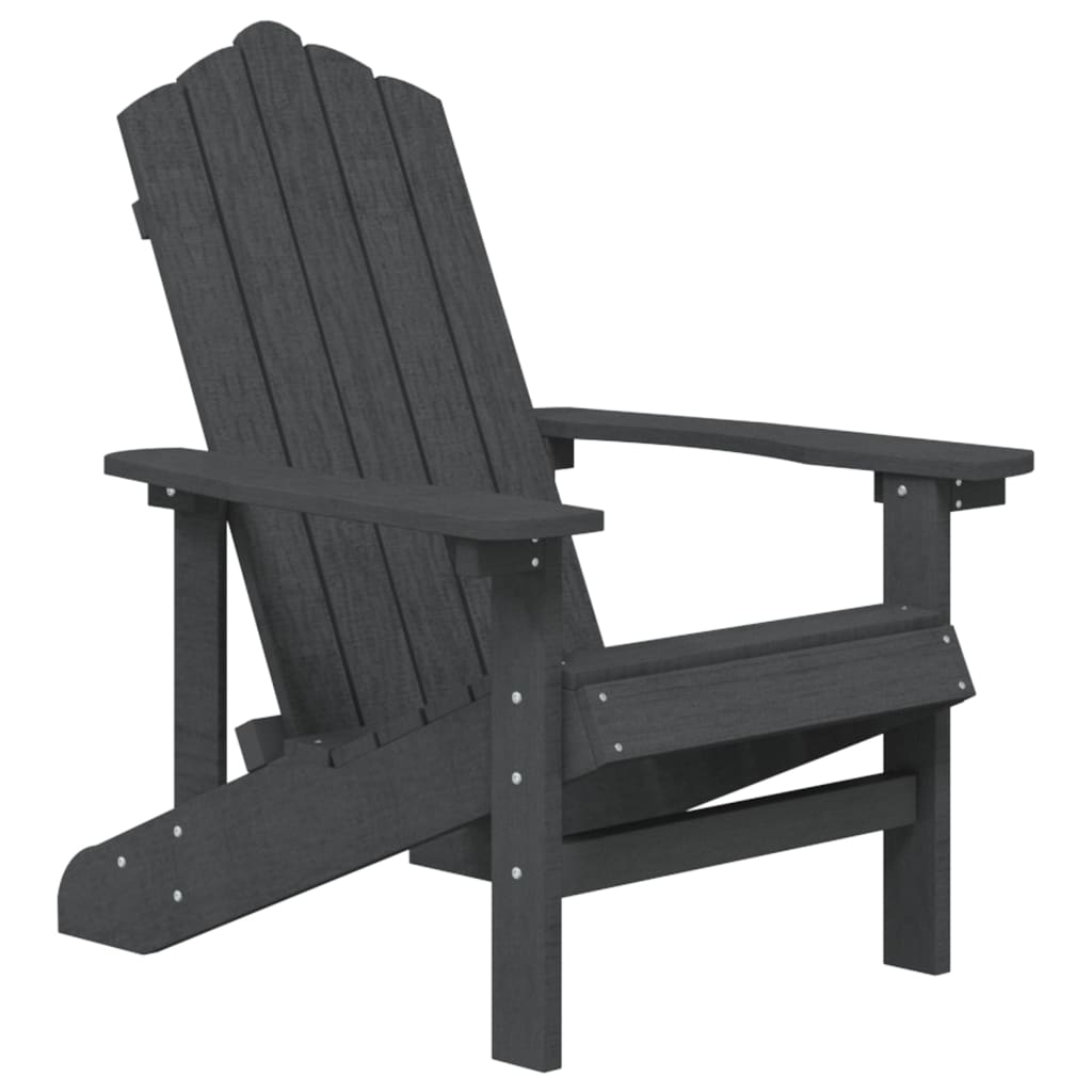 Tuinstoel Adirondack Hdpe Kleurig 1