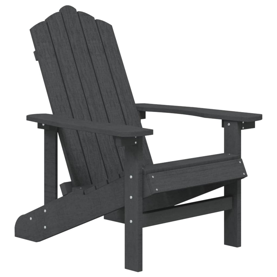 Tuinstoel Adirondack Hdpe Kleurig 1