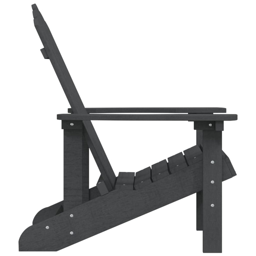 Tuinstoel Adirondack Hdpe Kleurig 1