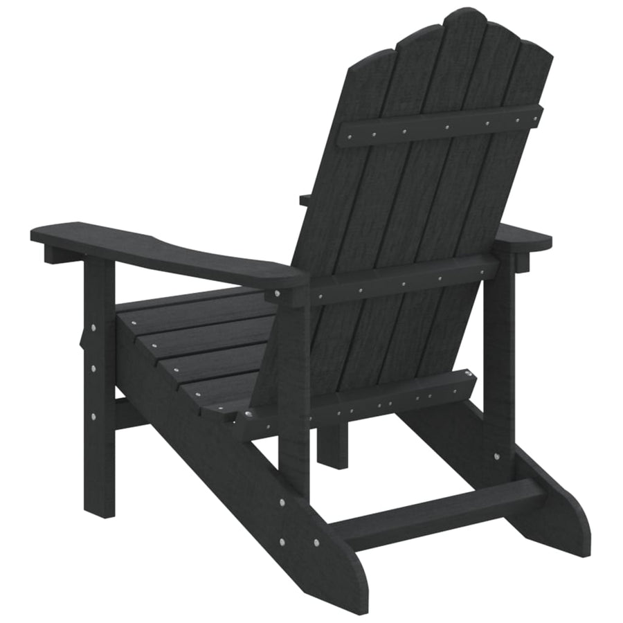 Tuinstoel Adirondack Hdpe Kleurig 1