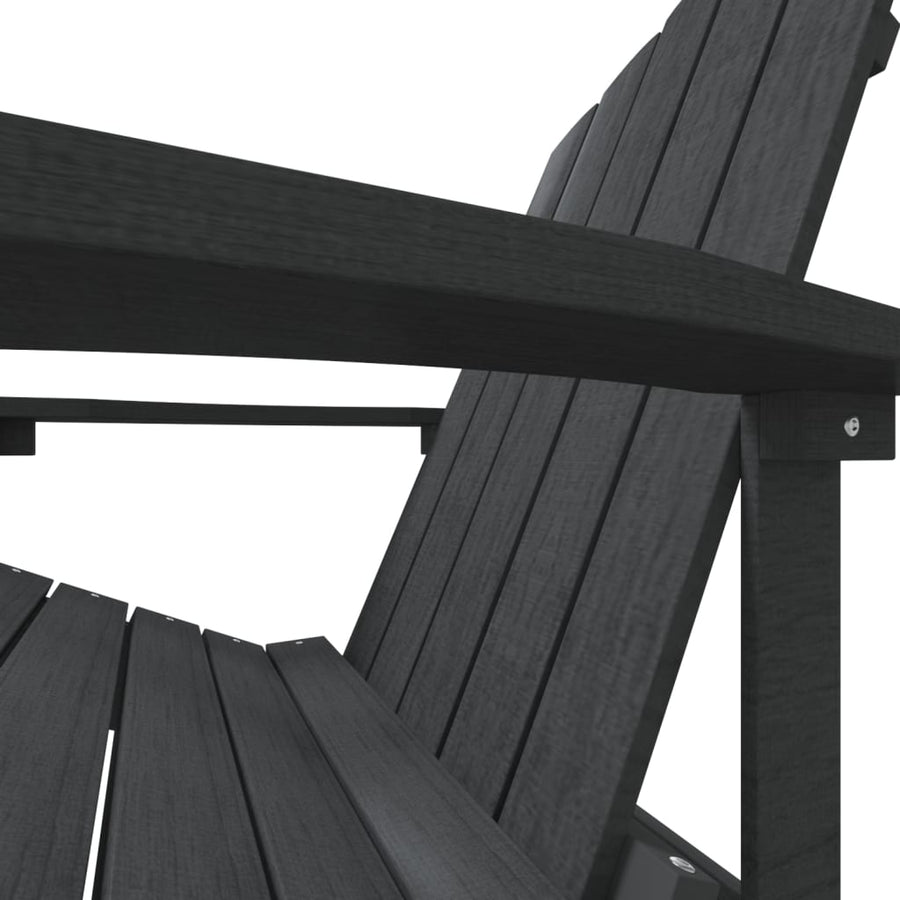 Tuinstoel Adirondack Hdpe Kleurig 1