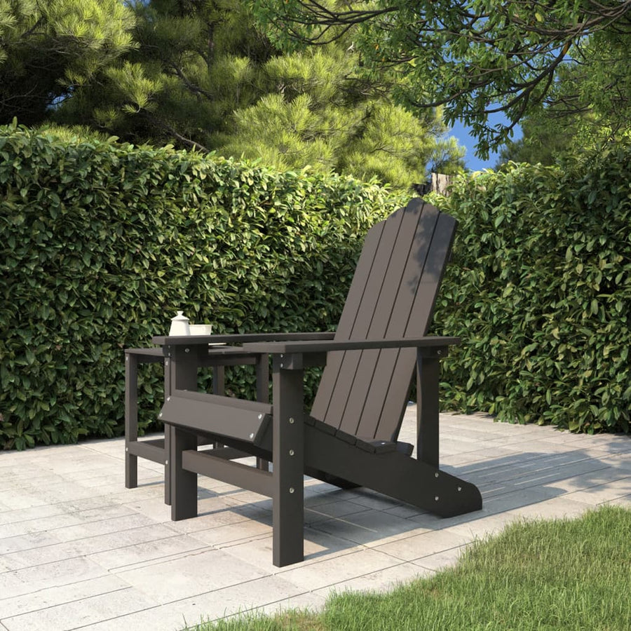 Tuinstoel Adirondack Hdpe Kleurig 1