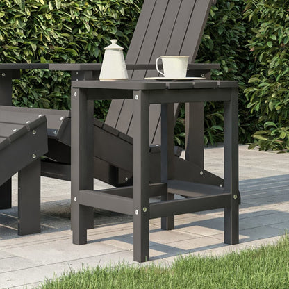 Tuintafel Adirondack 38X38X46 Cm Hdpe Aquablauw