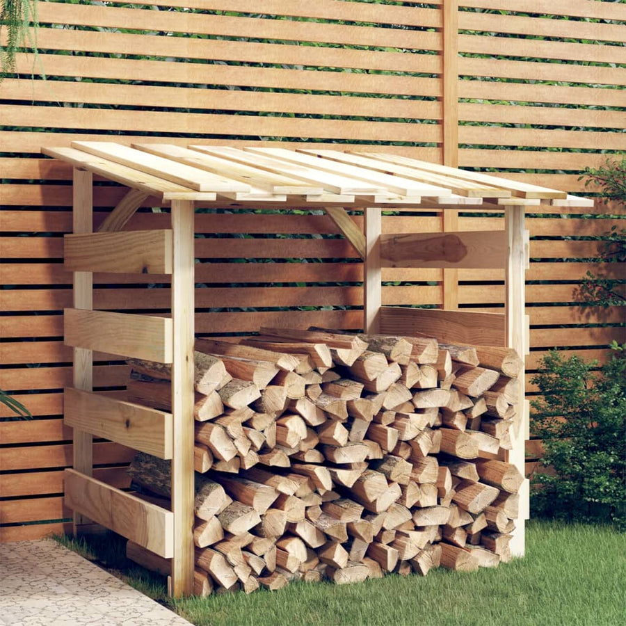 Pergola Met Dak Geïmpregneerd Grenenhout 1 100 x 90 x 100 cm