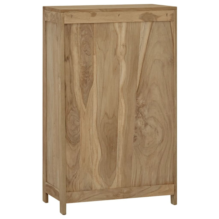 Ladekast 55X30X90 Cm Massief Teakhout