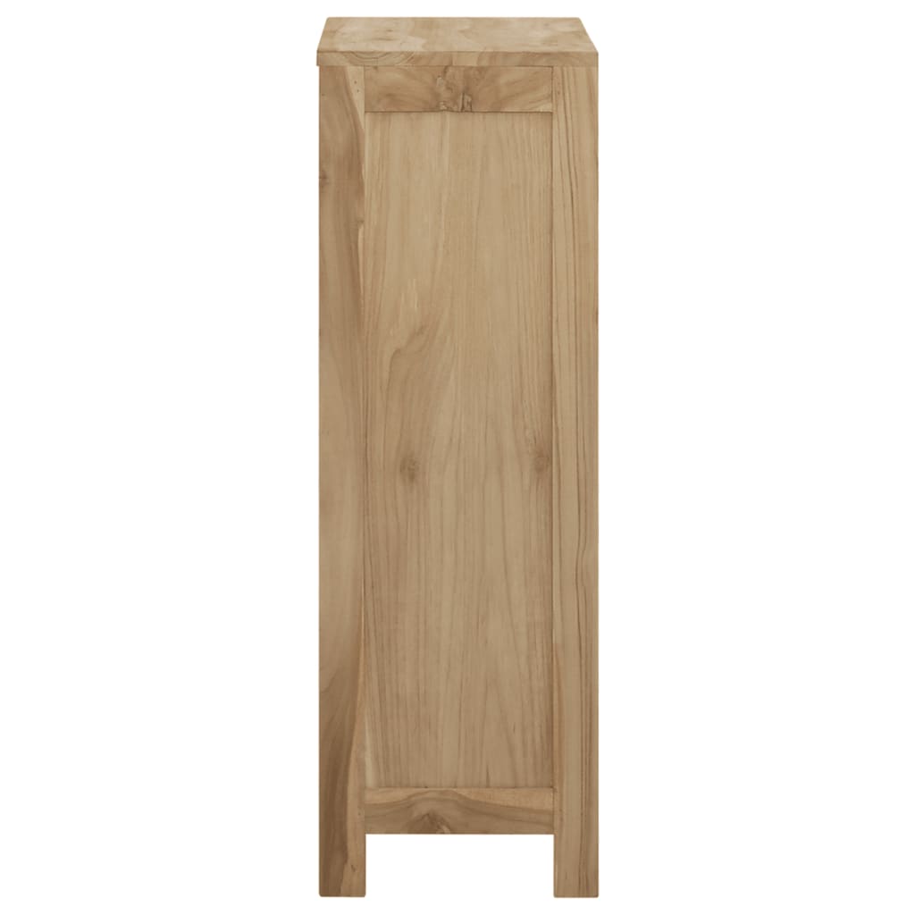 Ladekast 55X30X90 Cm Massief Teakhout