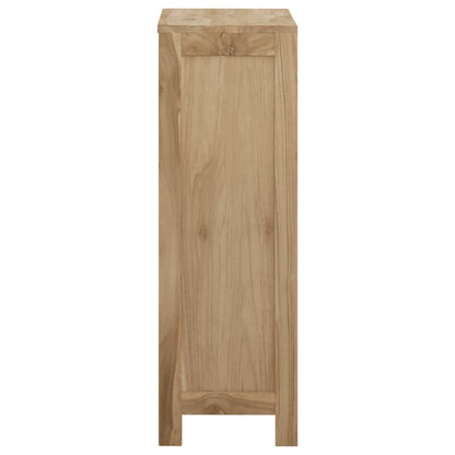 Ladekast 55X30X90 Cm Massief Teakhout