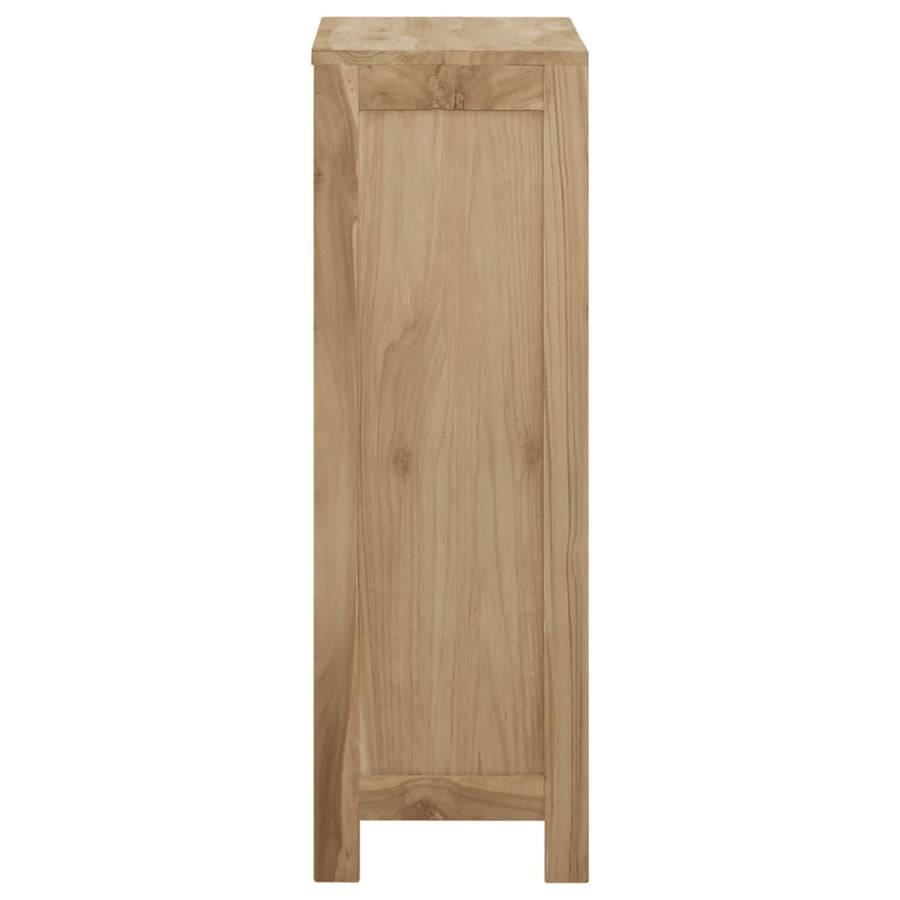 Ladekast 55X30X90 Cm Massief Teakhout