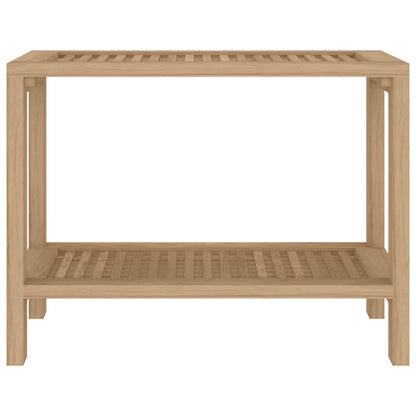 Badkamertafel 60X30X45 Cm Massief Teakhout