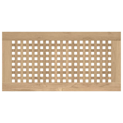 Badkamertafel 60X30X45 Cm Massief Teakhout