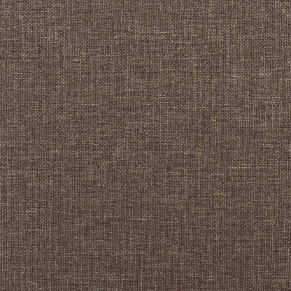 Relaxstoel stof taupe