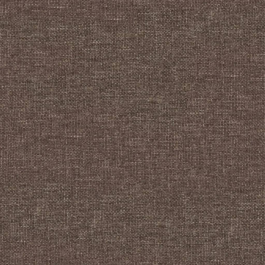 Schommelstoel stof taupe
