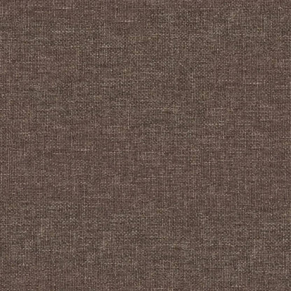 Schommelstoel stof taupe