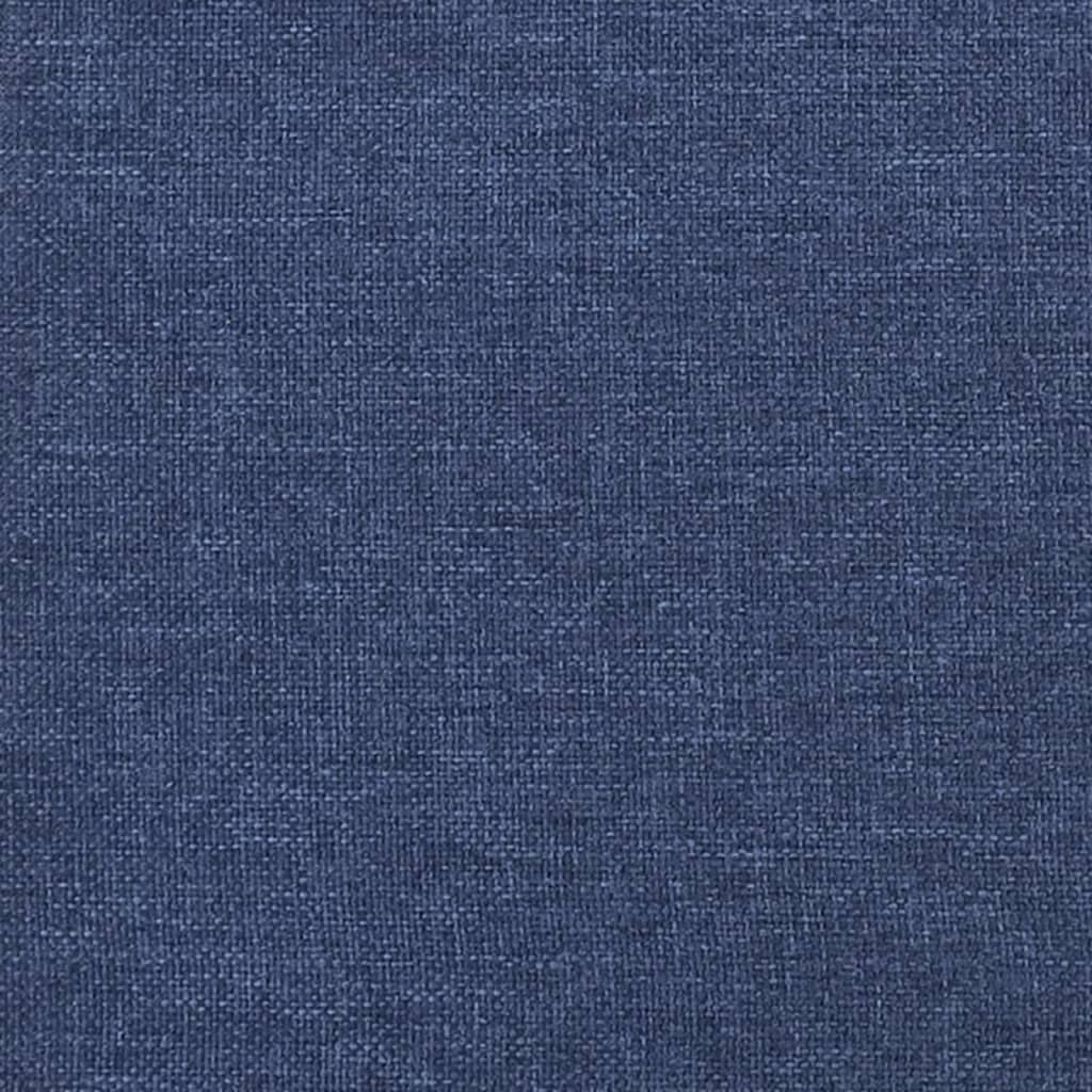 Relaxstoel Stof Blauw