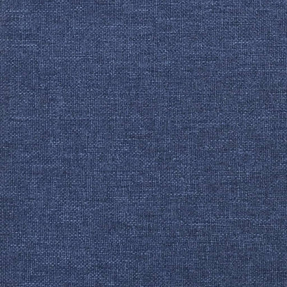 Relaxstoel Stof Blauw
