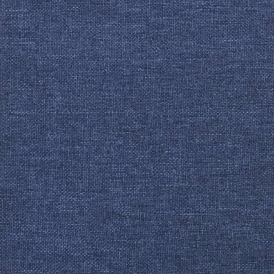 Relaxstoel Stof Blauw