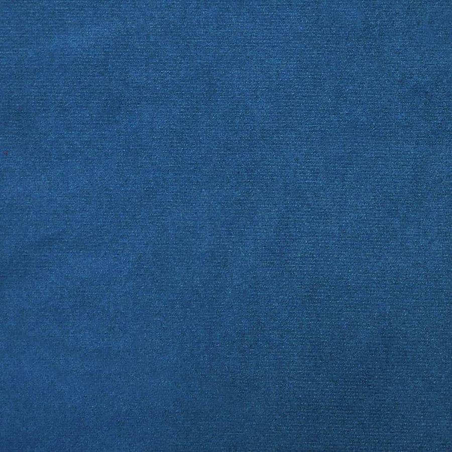 Relaxstoel Fluweel Blauw