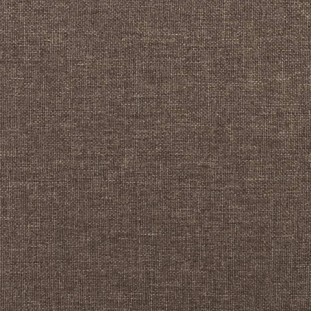 Relaxstoel stof taupe
