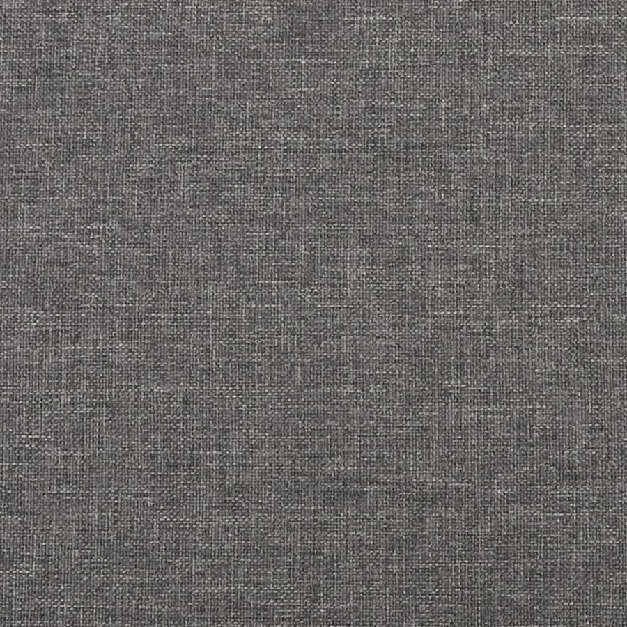 Voetenbank 45X29,5X35 Cm Stof Lichtbruin