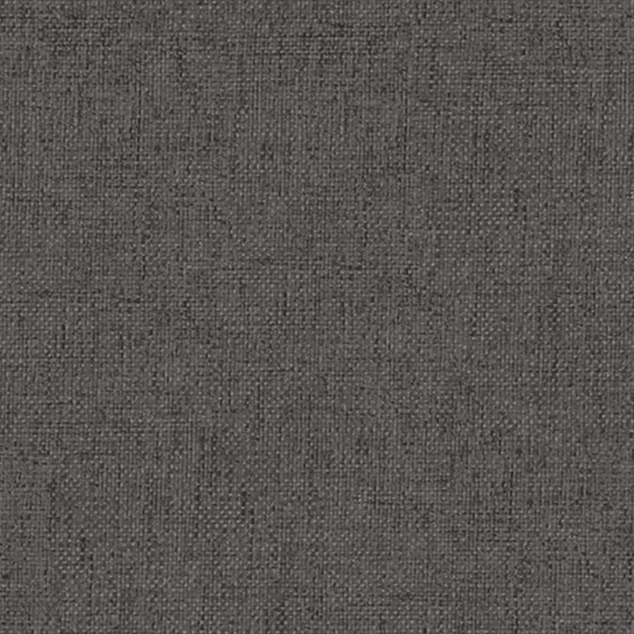 Voetenbank 45X29,5X35 Cm Stof Donkergrijs