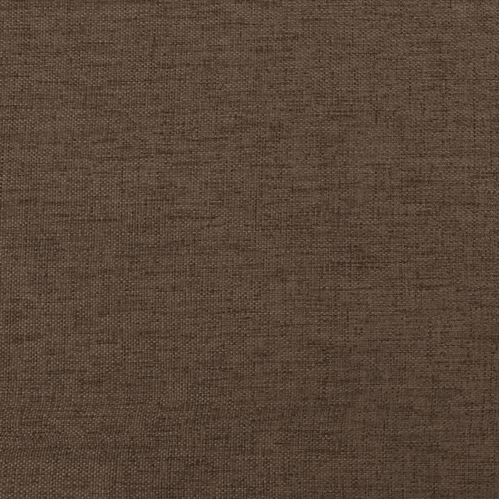 Voetenbank 45X29,5X35 Cm Stof Bruin