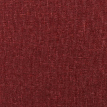 Voetenbank 45X29,5X35 Cm Stof En Kunstleer