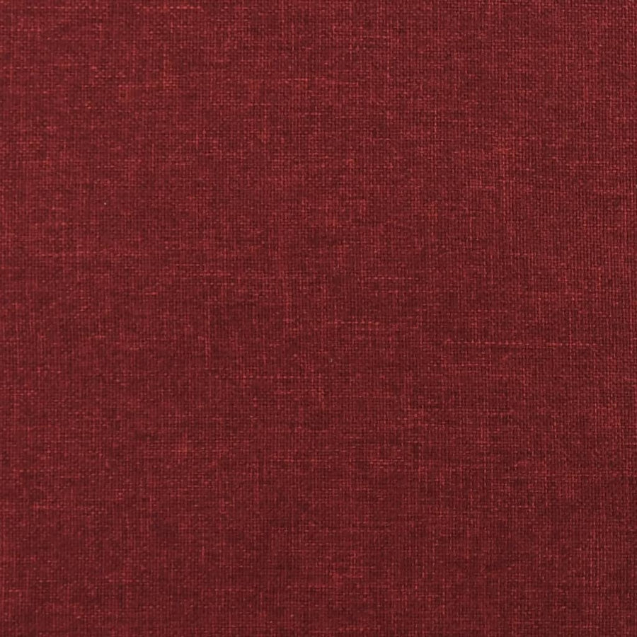 Voetenbank 45X29,5X35 Cm Stof En Kunstleer
