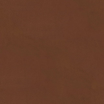 Voetenbank 60X60X36 Cm Microvezelstof Bruin