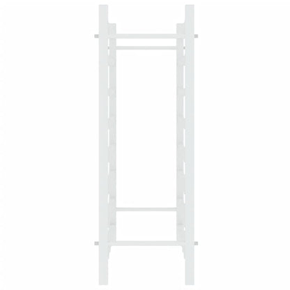 Wijnrek Voor Flessen Metaal 48 Wit