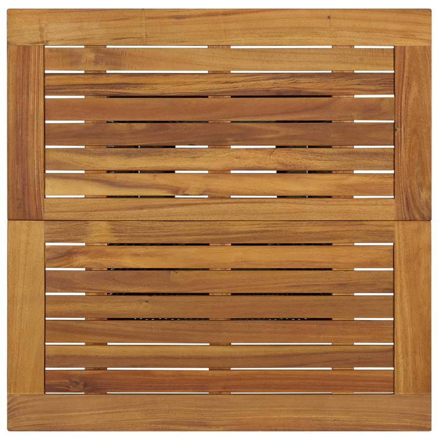 -Delige Tuinbarset Met Kussens Poly Rattan 5 80 x 80 x 110 cm Zwart