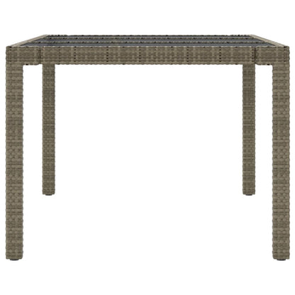 7-Delige Tuinset Met Kussens Poly Rattan 6