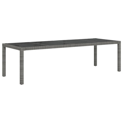 9-Delige Tuinset Met Kussens Poly Rattan 8