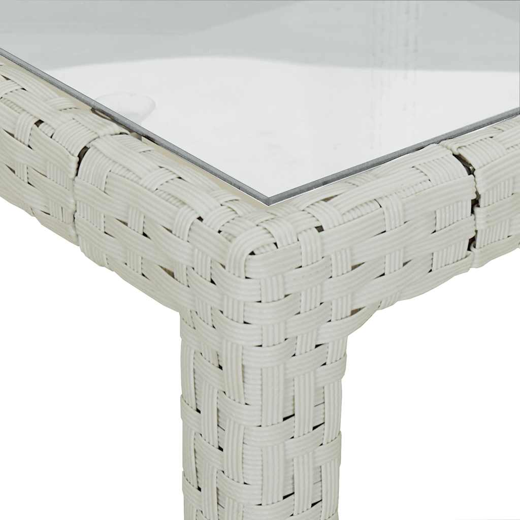 5-Delige Tuinset Met Kussens Poly Rattan 4