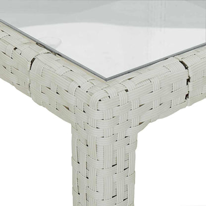 5-Delige Tuinset Met Kussens Poly Rattan 4
