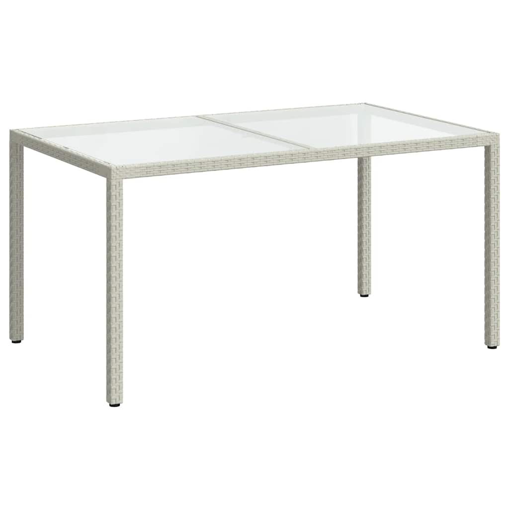 5-Delige Tuinset Met Kussens Poly Rattan 4