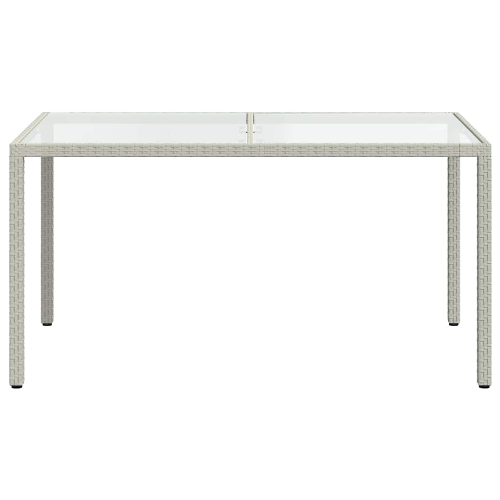 5-Delige Tuinset Met Kussens Poly Rattan 4