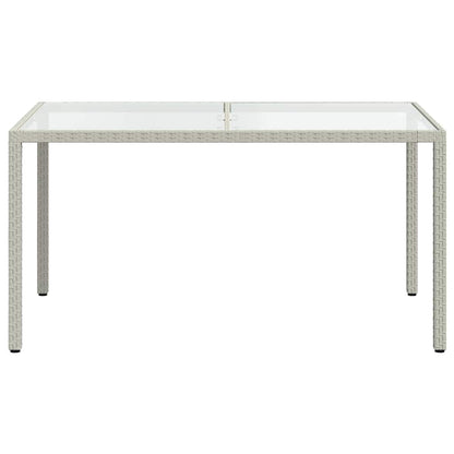 5-Delige Tuinset Met Kussens Poly Rattan 4