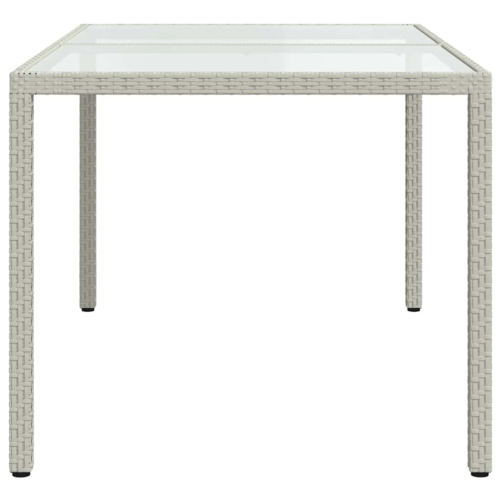 5-Delige Tuinset Met Kussens Poly Rattan 4