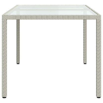 5-Delige Tuinset Met Kussens Poly Rattan 4