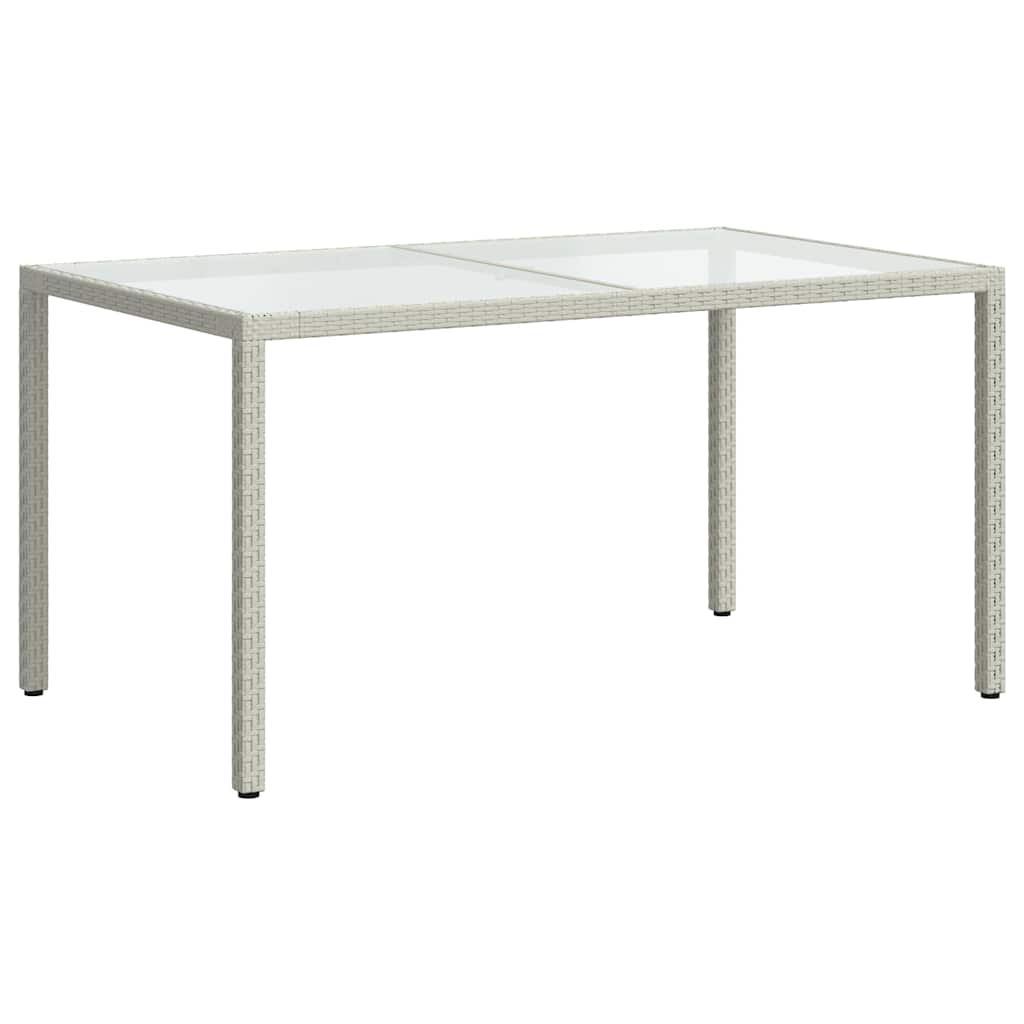 5-Delige Tuinset Met Kussens Poly Rattan 4