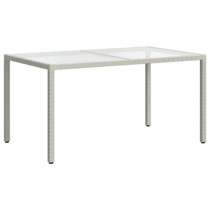 5-Delige Tuinset Met Kussens Poly Rattan 4