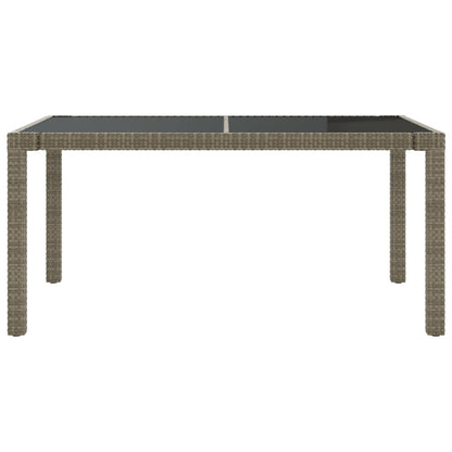 5-Delige Tuinset Met Kussens Poly Rattan 4